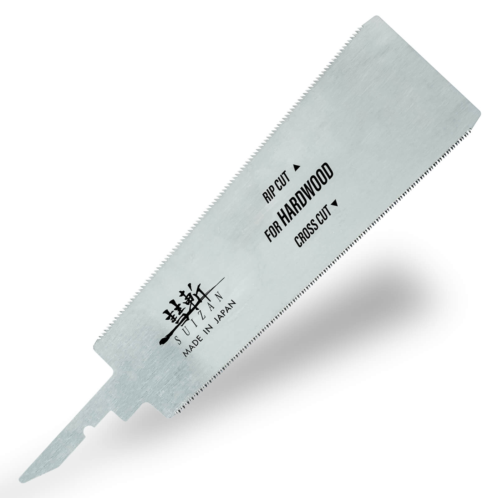 SUIZAN Replacement Blade for Ryoba Double Edge Saw 8Inch for