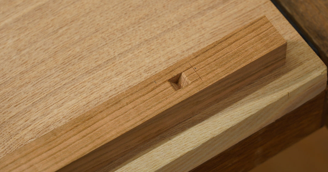 The Art of Japanese Joinery: Mastering the Mortise and Tenon Joint