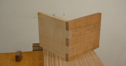 The Wisdom and Technique of Japanese Finger Joints