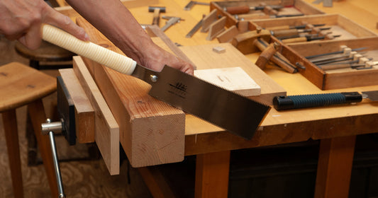 Rip Cut vs Cross Cut: Understanding the Difference with Japanese Saws