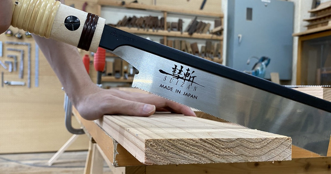 Tips for Clean Cuts: How to Use a Japanese Saw Effectively
