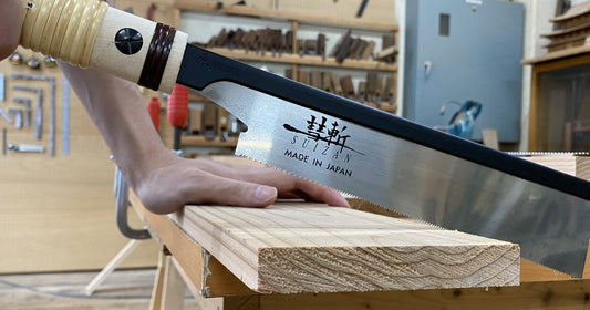 Tips for Clean Cuts: How to Use a Japanese Saw Effectively