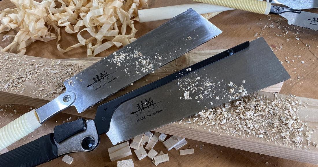 Japanese Saw Basics: A Complete Beginner’s Guide