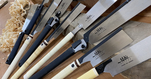 How to Choose a Japanese Saw: A Simple Guide for Beginners