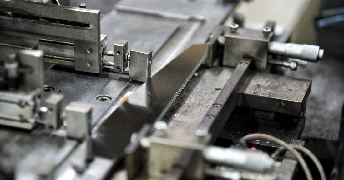 How Japanese Saws Are Made: Inside the Craftsmanship Behind SUIZAN