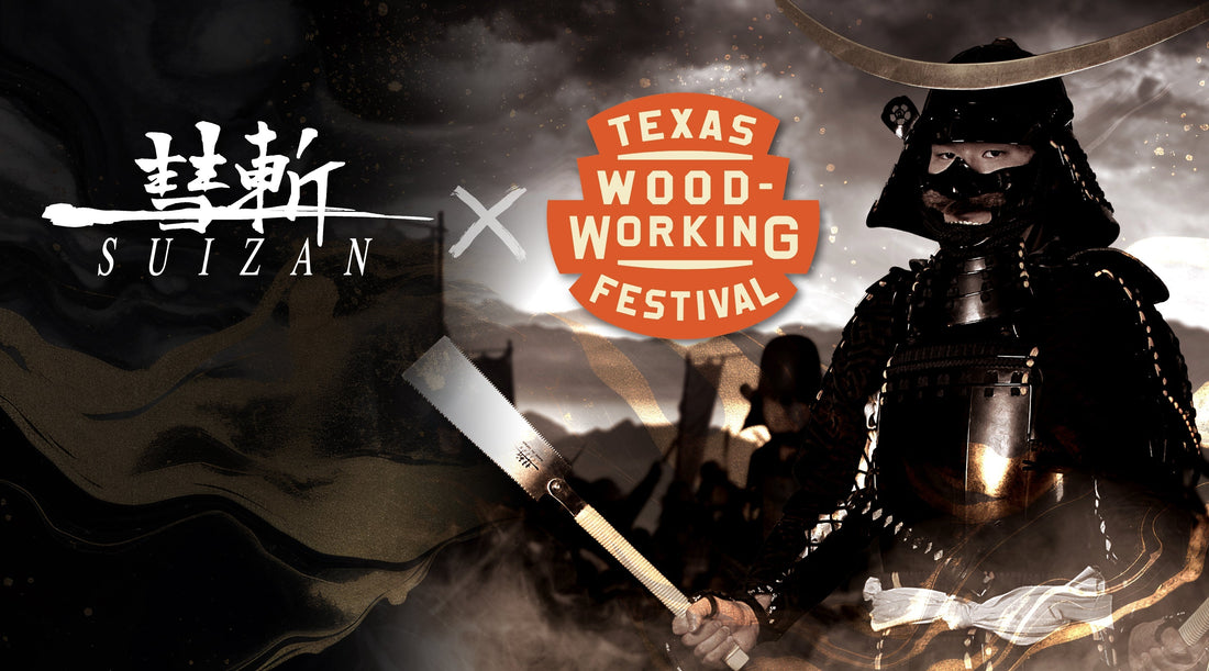 Bringing Japanese Craftsmanship to Texas!
