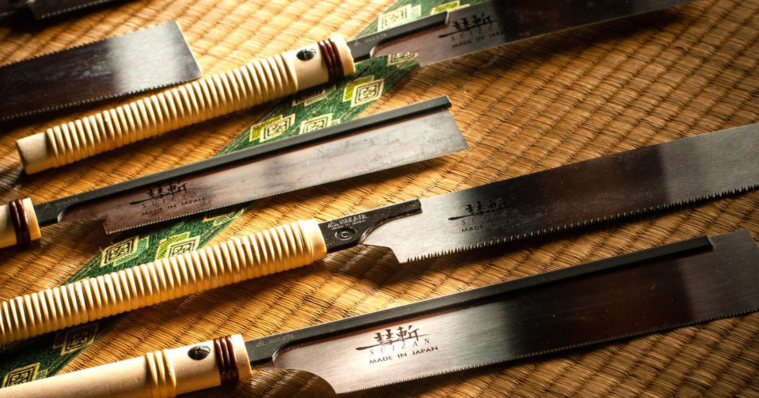 Why Japanese Saws Are Trusted by Woodworkers Worldwide