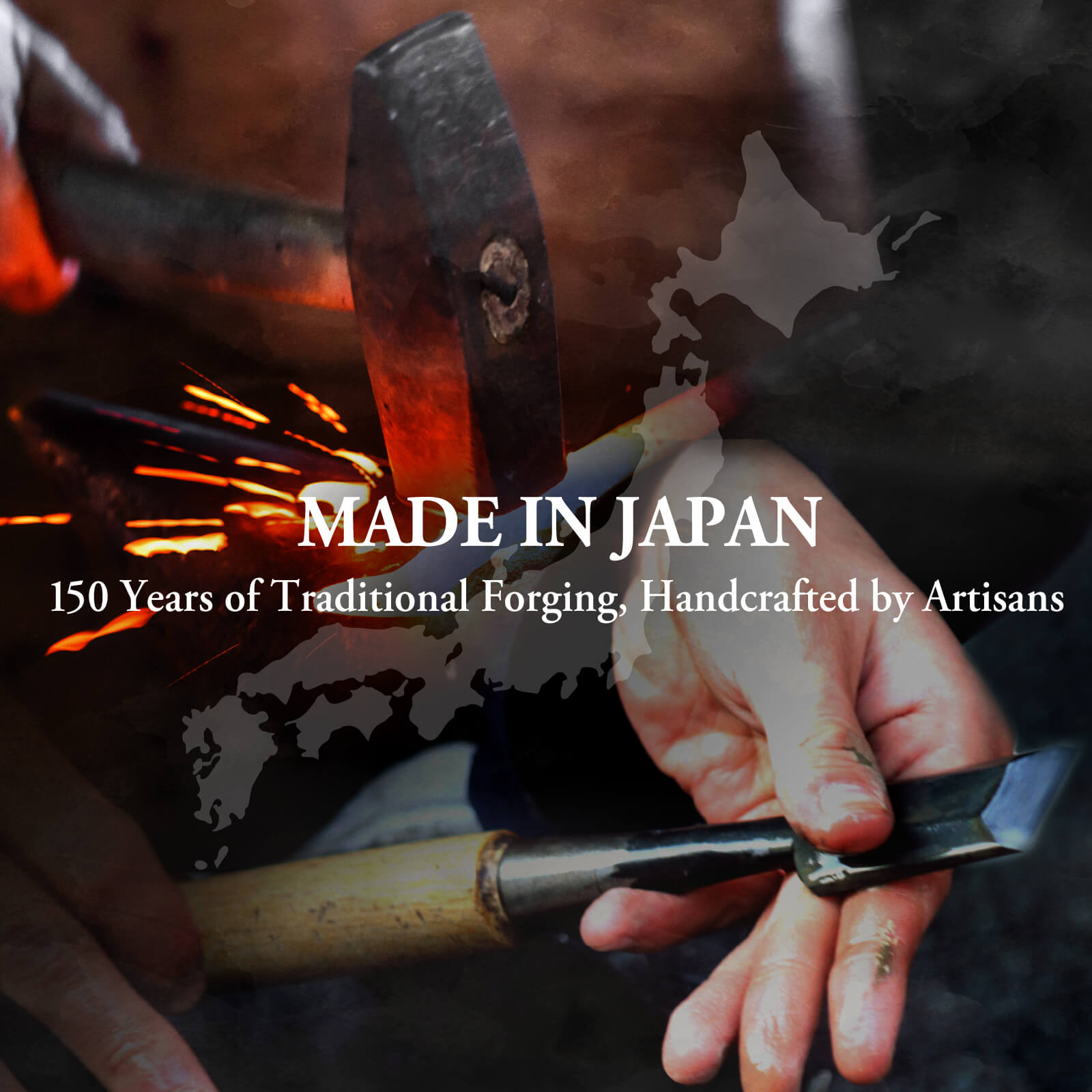 SUIZAN Japanese Wood Chisel 1/8 Inch (3mm) Professional Wood