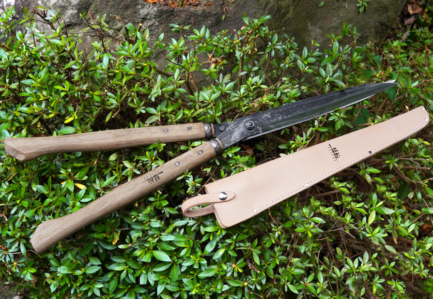 A Craftsman’s Legacy, One Blade at a Time
