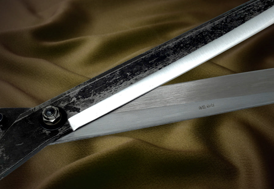 An Edge Honed by Skilled Hands