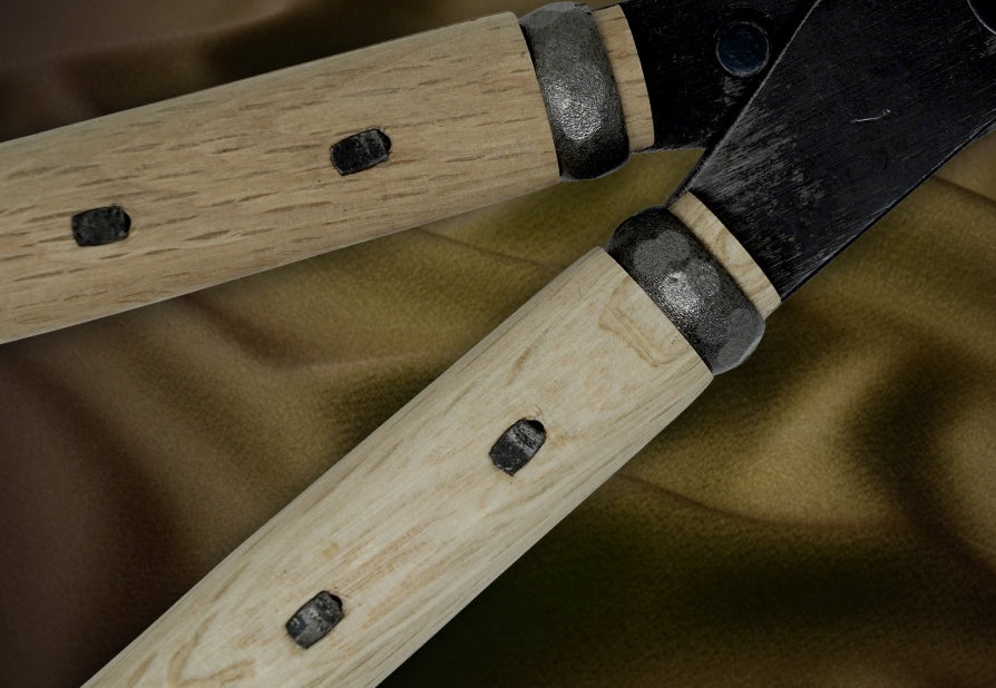 A Nail Rooted in Tradition