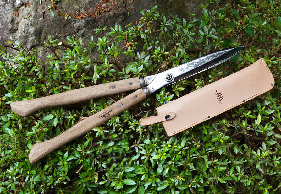 A Craftsman’s Legacy, One Blade at a Time