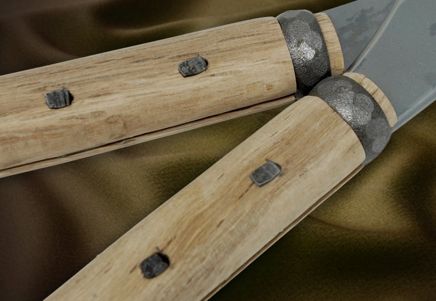 A Nail Rooted in Tradition