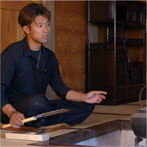 There is a precision tha<br>only the human hand can achieve.