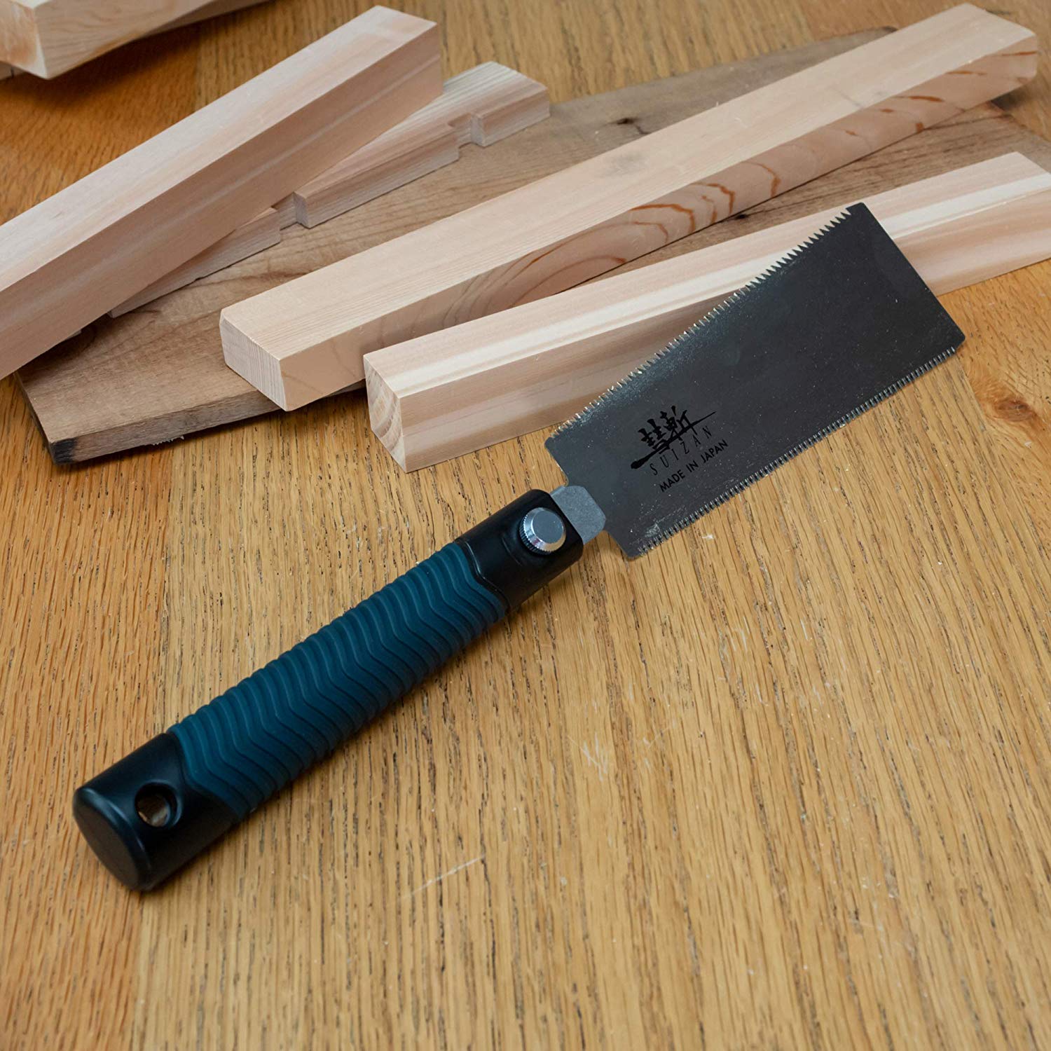 SUIZAN スイザン 両刃鋸 のこぎり 180mm 替刃式 木工用 – SUIZAN JAPAN