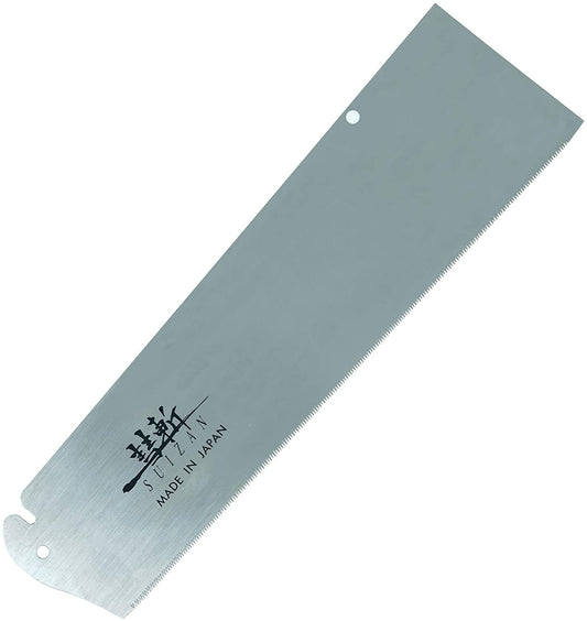 SUIZAN Replacement Blade for Japanese Saw Folding Dozuki (Dovetail) Saw 9.5 Inch